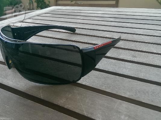 PoulaTo: ΓΥΑΛΙΑ ΗΛΙΟΥ PRADA SPS 51G 5AV-1A1